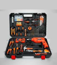 2022 novo brushless martelo elétrico furadeira elétrica picareta elétrica bateria de lítio, metal wallboard pintura - loja online