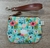 Mini Clutch Floral Tiffany