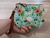 Mini Clutch Floral Tiffany - comprar online