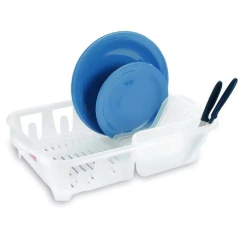 ESCORREDOR DE LOUCAS PLASTICO SANREMO - REF.354