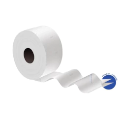 PAPEL HIGIENICO BOBINA FOLHA SIMPLES SCOTT 300M - REF.30180115