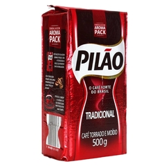 CAFE TRADICIONAL PILAO A VACUO 500G