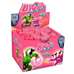 BIG BIG CHICLETE TUTTI FRUTTI ARCOR C/ 315G