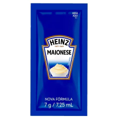 MAIONESE SACHE HEINZ 144X7G na internet