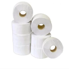 PAPEL HIGIENICO BOBINA FOLHA SIMPLES ALVEFLOR 8X300M - comprar online