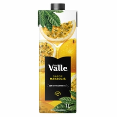 SUCO NECTAR MARACUJA DEL VALLE TP 1L