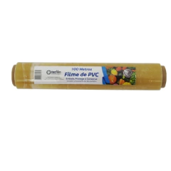 FILME PVC 28CMX100M TECFILM