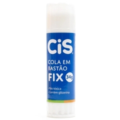 COLA BASTAO CIS FIX 34G