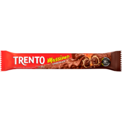 CHOCOLATE TRENTO MASSIMO CHOCOLATE AO LEITE PECCIN 16X30G - comprar online