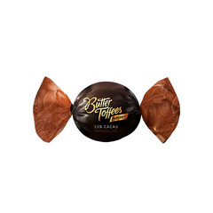 BALA RECHEADA BUTTER TOFFEES TRUFA 53% CACAU ARCOR 500G - comprar online