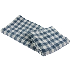 SACO ALVEJADO XADREZ 40X62CM CAEBITEX