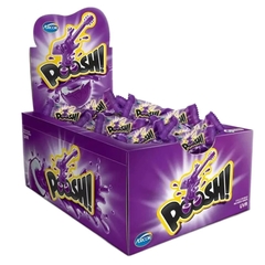 POOSH GOMA DE MASCAR UVA 200G