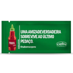 MOLHO PIMENTA CEPERA SACHE 175X5G na internet