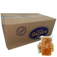 DOCE AMENDOIM PACOCAO GALVANI 180X73G