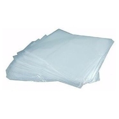 SACO PLASTICO PP 40X60CM 0,10 TRANSPARENTE FLEXBAG 1KG
