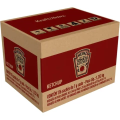 KETCHUP SACHE HEINZ 144X7G - comprar online