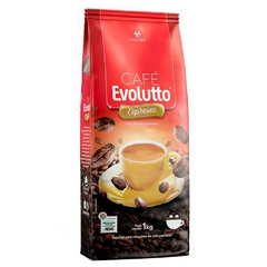 CAFE GRAO EXPRESSO EVOLUTTO 1KG