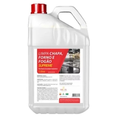 DESINCRUSTANTE RICCEL SUPREME LIMPA CHAPA 5L
