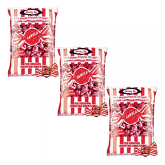 BALA DURA CANELA SANTA FE 3X600G