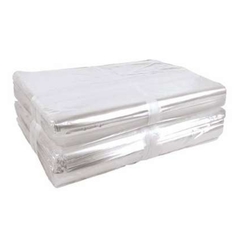 SACO PLASTICO PEBD 18X25CM 0,06 TRANSPARENTE ABLPLAST 5KG