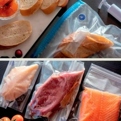 KIT COMPACT FOOD 10UN C/ BOMBA MANUAL PARAMOUNT -REF.1400 - comprar online