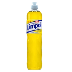 DETERGENTE NEUTRO LIMPOL 500ML