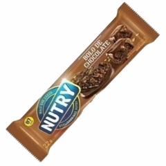 BARRA DE CEREAIS NUTRY BOLO CHOC C/ 24X22G - comprar online