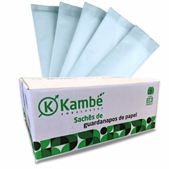 GUARDANAPO SACHE FOLHA SIMPLES KAMBE 250X2FL