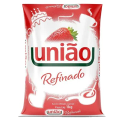 ACUCAR REFINADO UNIAO 1KG