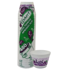 POTE ISOPOR 480ML DART 25UN