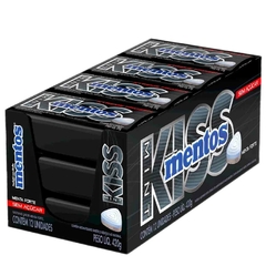 MENTOS KISS EXTRA FORTE 12X35G