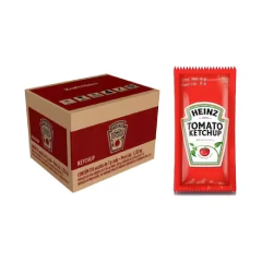 KETCHUP SACHE HEINZ 144X7G