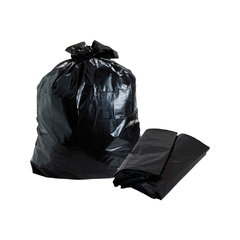 SACO LIXO 60 LITROS INDUPLAST PRETO C/ 100 UN