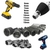 KIT Jogo de Soquetes 9 em 1 (5mm a 13mm) - comprar online
