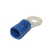 100X Terminal Olhal Pre-Isolados 2,5mm Rv2-5 C/100pçs - Azul na internet