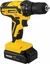 Vonder Parafusadeira/Furadeira Com Bateria Carregador Bivolt Automático Pfv 012 12 V - EstevesShop
