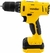Vonder Parafusadeira/Furadeira Com Bateria Carregador Bivolt Automático Pfv 012 12 V - EstevesShop