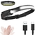 Lanterna Cabeça Led Recarregável USB Type C Ajustável Profissional Com Sensor de Movimento - loja online