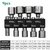 KIT Jogo de Soquetes 9 em 1 (5mm a 13mm)