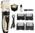 Kit Maquina De Tosa Pet Grooming Profissional De Pelos P/ Cachorro Gato