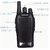Kit com 2 Rádios Baofeng 777S 5km Walk Talk 16 Canais Bf 777s - EstevesShop