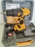 Parafusadeira Furadeira Impacto Bivolt 21v K21 Wap + Maleta - loja online