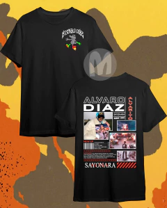 Remera Álvaro Díaz en internet