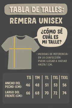 Remera HA*ASH Tour en internet