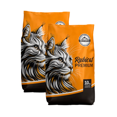 Promo 20kg Rubicat Premium