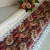Toalha de Banho Estampas Florais Marsala