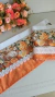 Pano cupcake laranja - comprar online