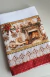 Panos de prato Natal vintage - comprar online