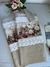 Par de Fronha Vintage com Rendas - comprar online