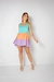 Vestido Eloá na internet